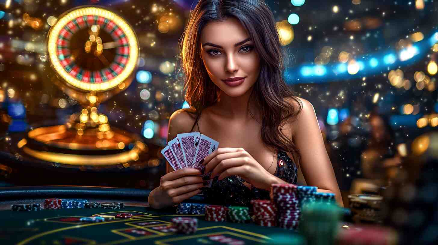 
Acción de mesa del Casino BETZAR Gold
                                